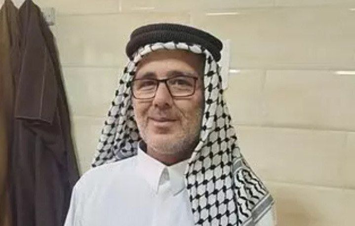 تیپ جدید خبرنگار تبریزی با لباس عربی + عکس