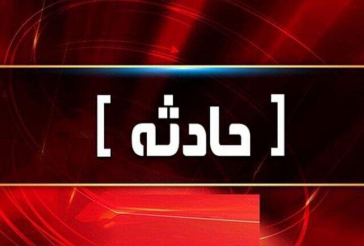 یک فوتی حاصل برخورد خودرو تریلی با پژو در جاده میانه به تبریز