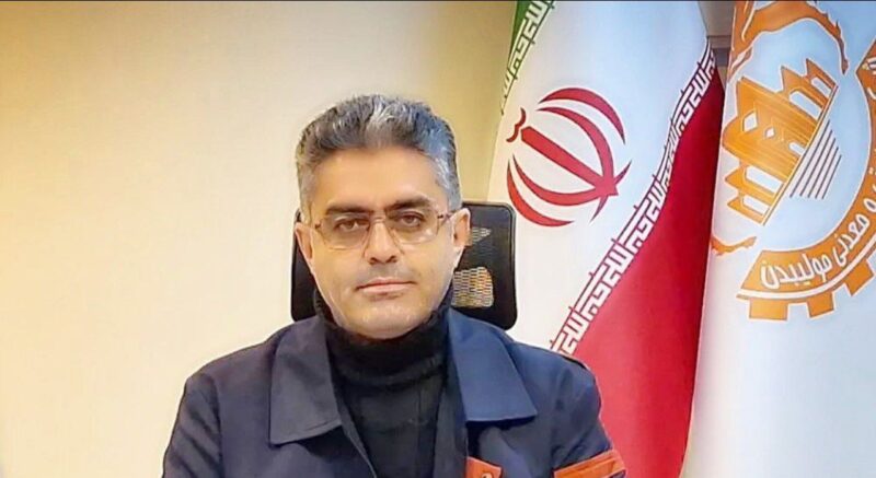 شاهی، مدیرعامل مولیبدن مس آذربایجان شد