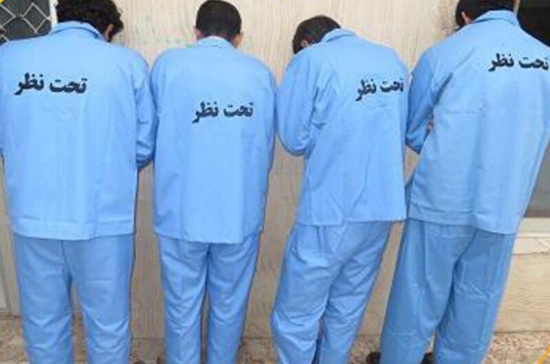 حفاران غیرمجاز در” اسکو” دستگیر شدند