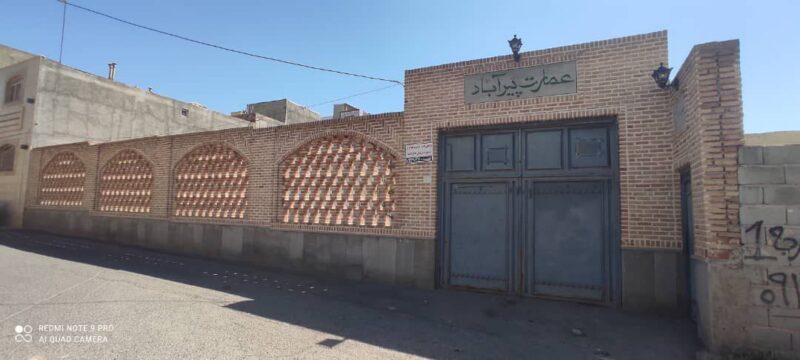 و رمزهایی مجهول در این خشت تاریخی؛