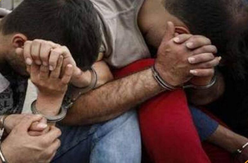 دستگیری سارقان با ۲۲ فقره سرقت در “مرند”