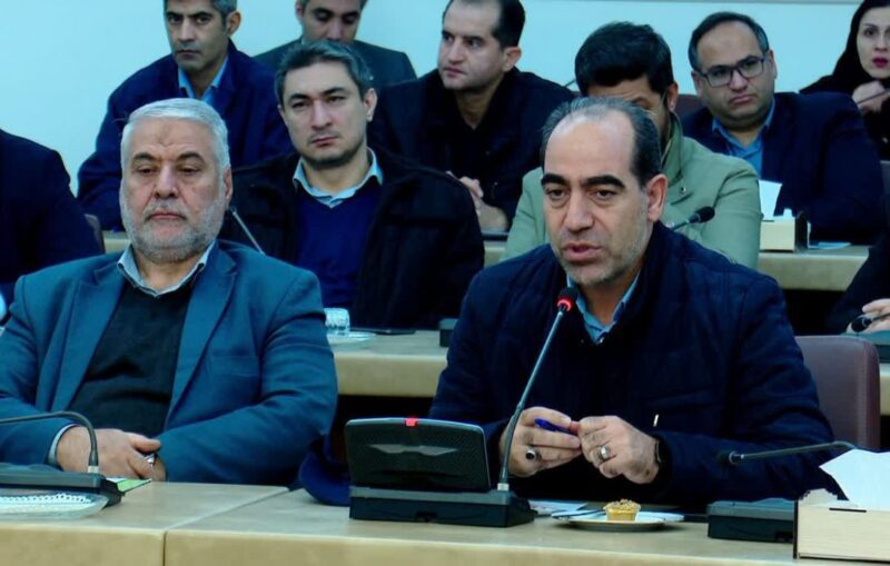 آمادگی دانشگاه صنعتی سهند برای رفع نیازهای اشتغال صنایع