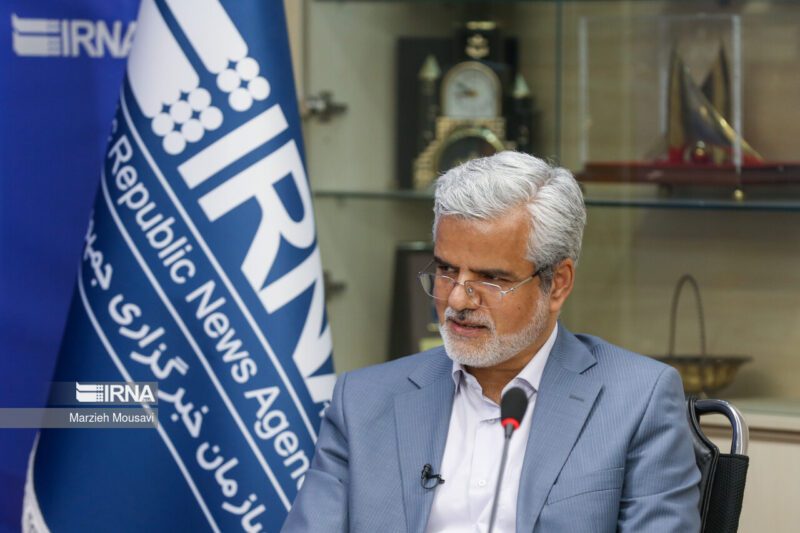 صادقی: اقدامات دولت با توجه به شرایط موجود، مثبت و قابل تقدیر است