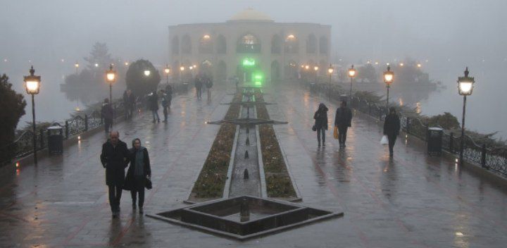 مراجعه ۲۰ شهروند تبریزی به اورژانس در خصوص آلودگی هوا