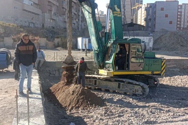 آغاز پروژه ۲۵۰ میلیارد ریالی احداث ساختمان آتش نشانی در مسیر دو کمال