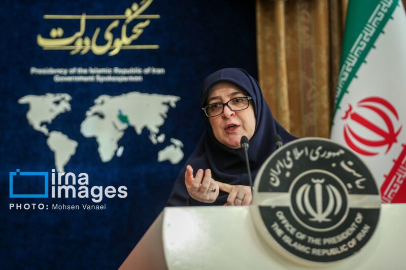 سخنگوی دولت: ایران از اکسپوی ژاپن انصراف داد