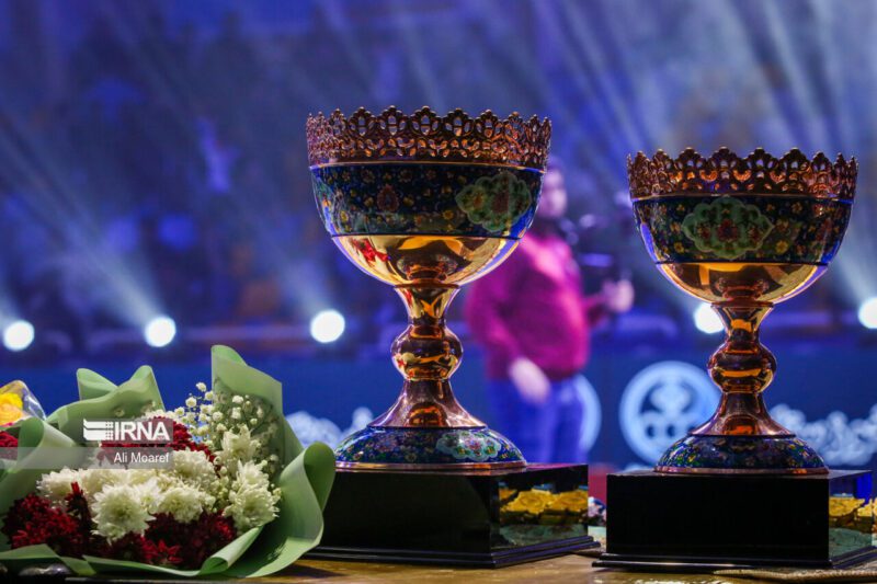 شهرداری مسجدسلیمان قهرمان لیگ برتر کشتی فرنگی شد