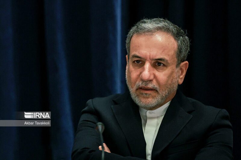 عراقچی: هماهنگی کامل بین اسرائیل و آمریکا برای اقدامات تروریستی در سوریه وجود دارد