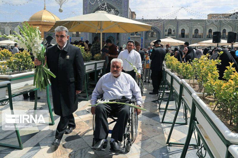 ۲۵۰ هزار تومان عوارض از گردشگران خارجی مشهد مقدس دریافت می‌شود