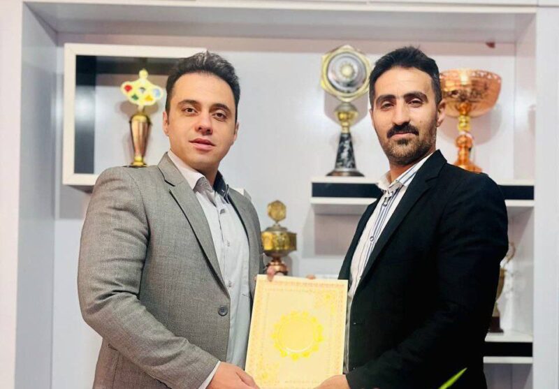 انتصاب سرپرستی دبیر هیأت تکواندو کلانشهر تبریز