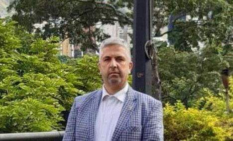 سید رضا سیدرحمانی به عنوان مسئول پالایشگاه تبریز منصوب شد