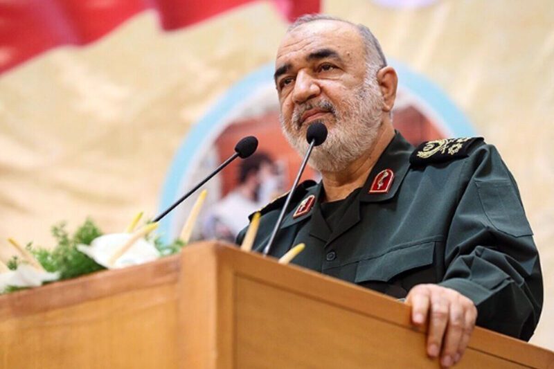 جوانان ایران توان هماوردیِ شرافتمندانه و پیروزمندانه را در مقابل دشمنان  دارند