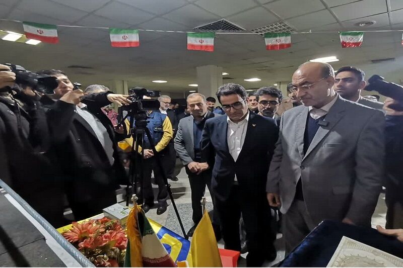 دومین سامانه سورتینگ هوشمند رباتیک پستی کشور در کرمانشاه راه اندازی شد + فیلم