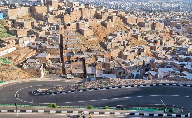 زلزله و فرونشست زمین جان ۳۵۴ هزار نفر از جمعیت تبریز را تهدید می‌کند