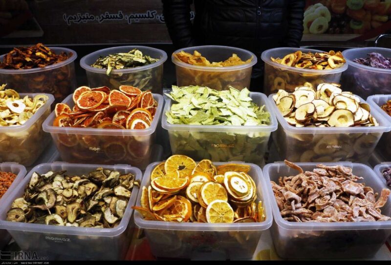 نمایشگاه محصولات غذایی، ماشین‌آلات و صنایع وابسته در بندرعباس آغاز به‌کار کرد