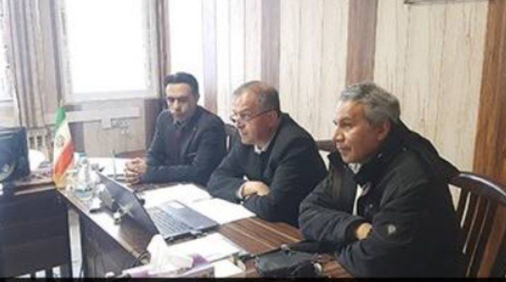 افتتاح طرح های آبرسانی به ۲۸ روستای شهرستان میانه
