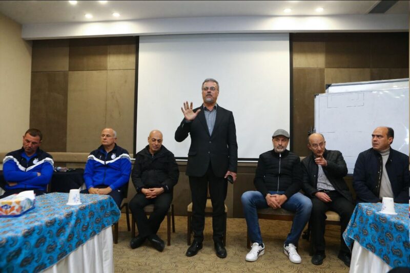 بوژژویچ: ماموریت من آغاز شد/به بزرگ‌ترین باشگاه آسیا آمدم