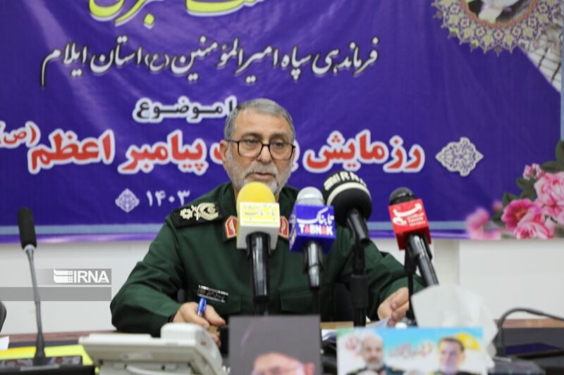 رزمایش بزرگ پیامبر اعظم بیانگر نمایش قدرت  ایران اسلامی است