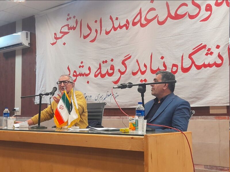 صادق زیبا کلام: دخالت دولت‌ها در اقتصاد آزاد کمتر است