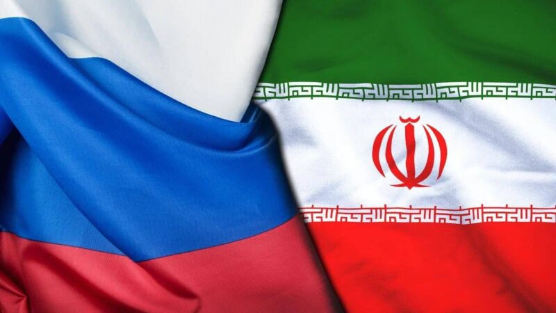 گسترش همکاری‌های تجاری ایران و روسیه در نمایشگاه بین‌المللی اوراسیا