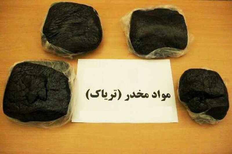 کشف بیش از ۵ کیلوگرم مواد مخدر در “میانه”