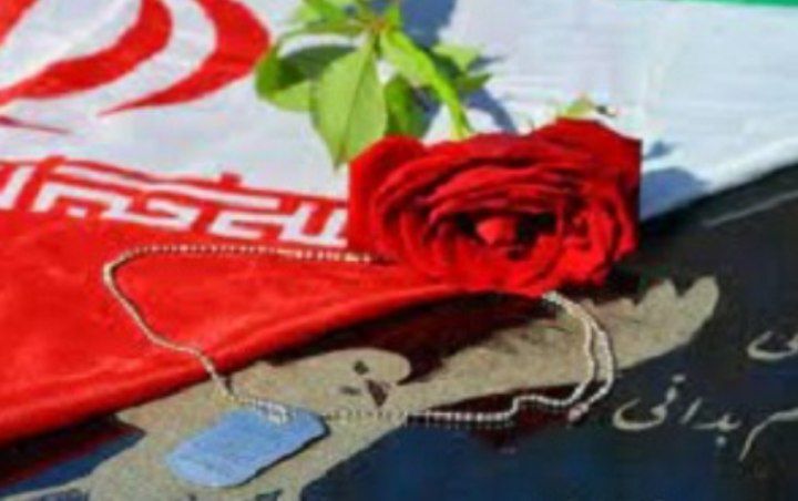 آسمانی شدن پدر شهید ذوالفقارپور در مرند