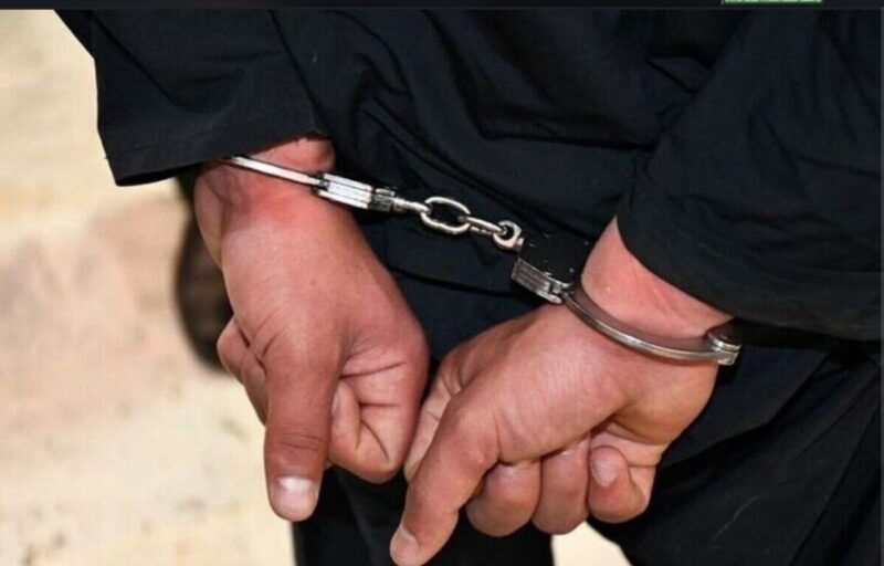 دستگیری متهم به قتل در کمتر از نیم ساعت در شهرستان مرند