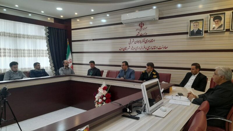 تصویب نهایی طرح پیاده‌راه توسط شورای ترافیک شهرستان