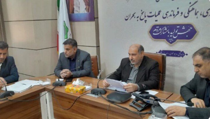 فرماندار مسجدسلیمان:لزوم تسریع در پرداخت تسهیلات به زلزله زدگان/بانک ها به وظایف خود عمل کنند