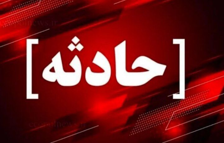 نجاتگران هلال‌احمر سراب جان مصدوم را نجات دادند