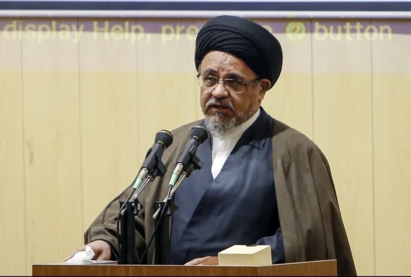 بیانیه امام جمعه بناب؛/ خواستار شناسایی و برخورد لازم با عاملان اهانت به شهید رحمتی هستیم