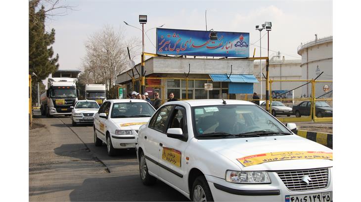 منطقه آذربایجان شرقی با آمادگی کامل جایگاههای عرضه سوخت استان مهیای استقبال از مسافران نوروزی و بهار۱۴۰۴ می باشد