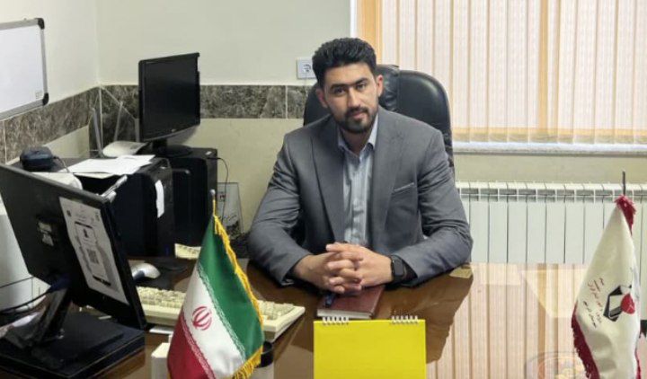 «حمید توتونچیان» سرپرست بنیاد شهید و امور ایثارگران آذرشهر ش