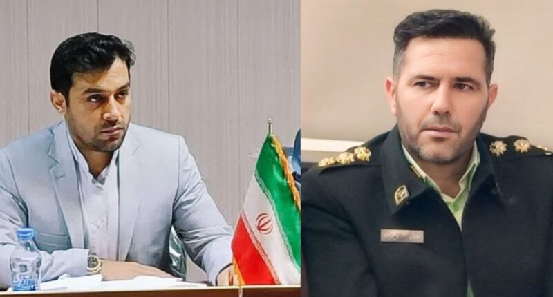 برخورد با هنجارشکنان چهارشنبه آخر سال در ملکان