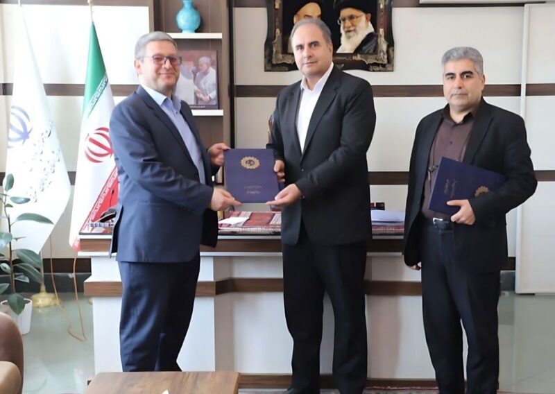 ممقانی سرپرست معاونت آموزش متوسطه اداره کل آموزش و پرورش استان آذربایجان شرقی شد