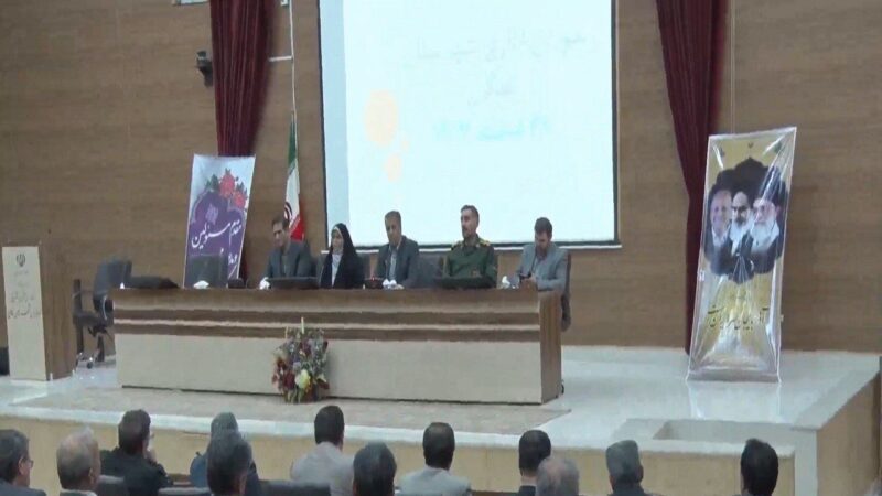 اعتبار۵۰ میلیارد ریالی برای تکمیل تصفیه خانه فاضلاب ملکان اختصاص یافت