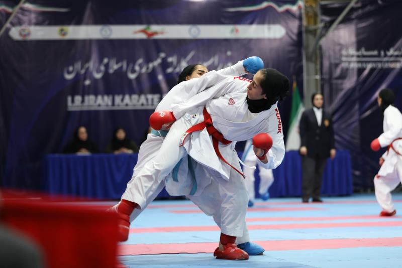 شرایط حضور باشگاهها در رقابتهای قهرمانی کشور و لیگ کاراته وان