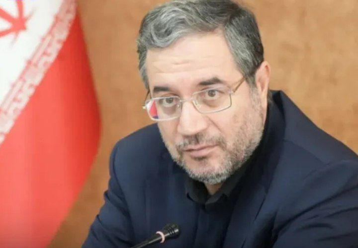 رحمانی استاندار آذربایجان غربی در سوگ برادر نشست