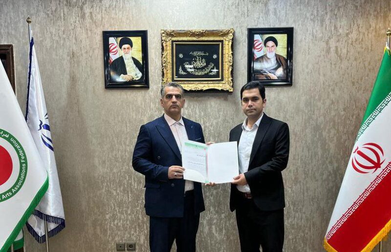 علیپور از هیات رزمی گیلان عزل و حامد برنگی سرپرست شد
