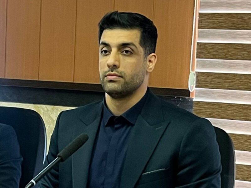 آرش بهمنی مجد رئیس هیات ووشو کرمانشاه شد