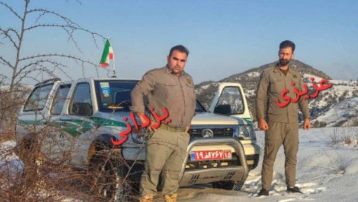 انتخاب محیط بانان نمونه اسفند ماه یگان حفاظت محیط آذربایجان شرقی