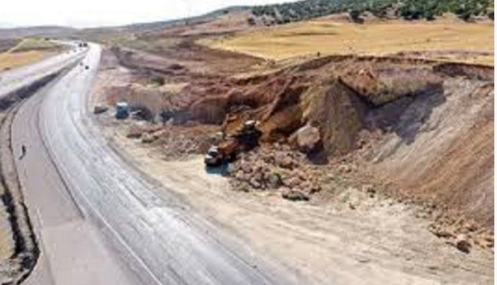 ۱۰ میلیارد تومان برای رفع نقاط حادثه خیر جاده‌های روستایی یکانات اختصاص یافت