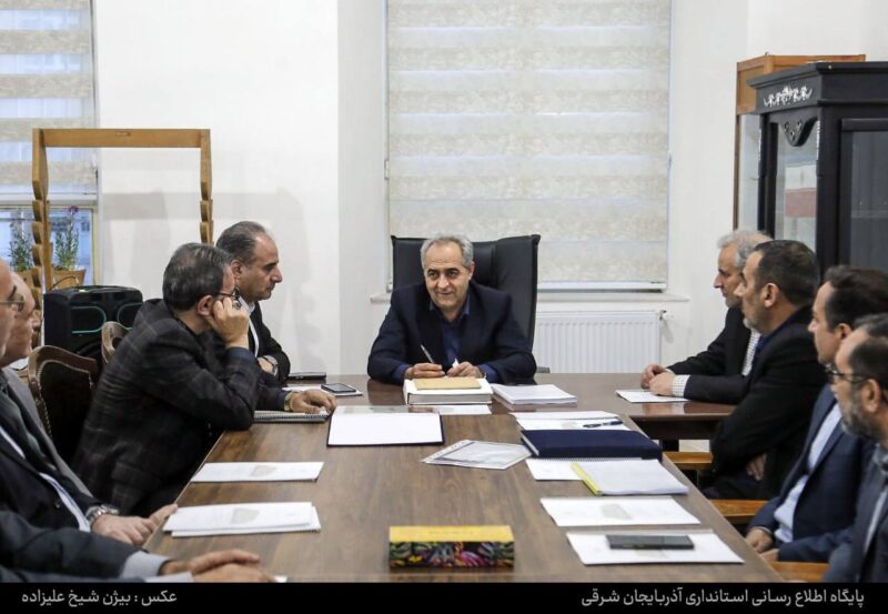 دستور استاندار آذربایجان شرقی برای تسریع در مرمت دبیرستان فردوسی تبریز
