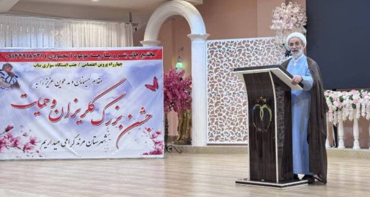 کمک به آزادی زندانیان باید به فرهنگ عمومی تبدیل شود