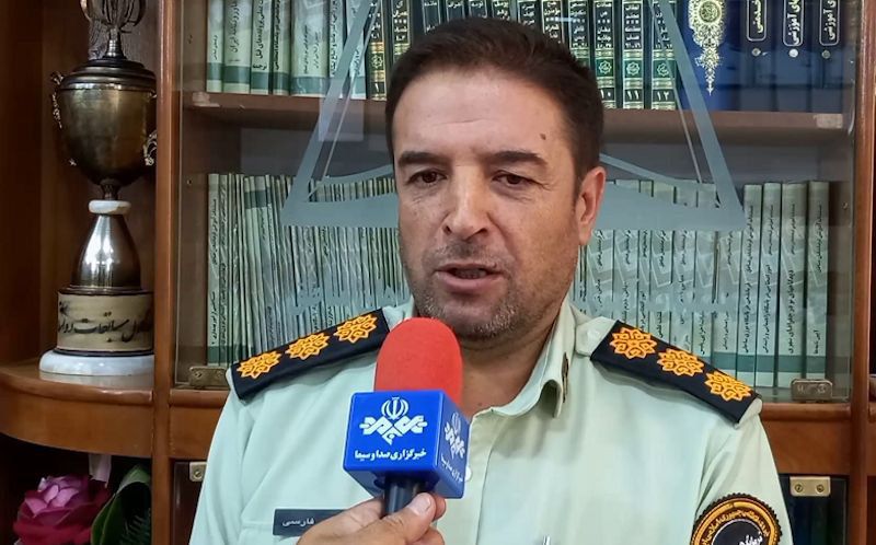 ۳۵ دستگاه ماینر غیرمجاز در مراغه کشف شد