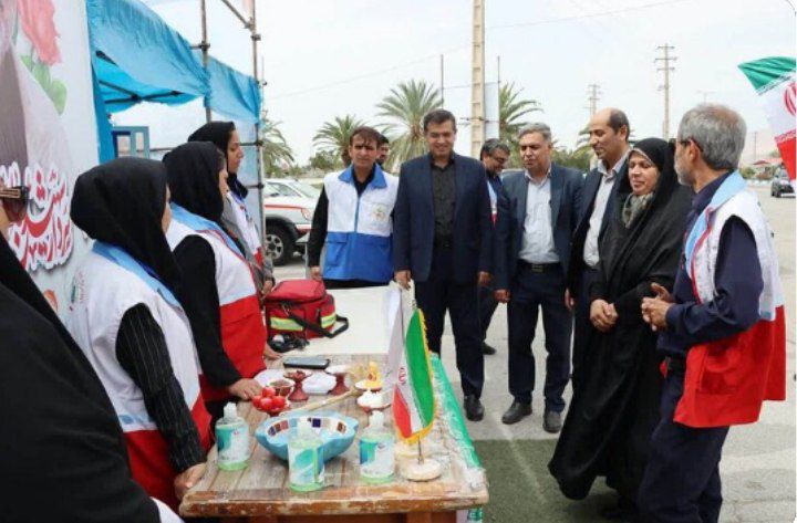 تکمیل ظرفیت اقامتگاه‌های بوم‌گردی دشتی