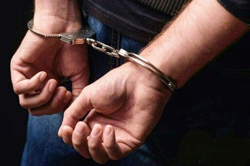 دستگیری سارق اماکن خصوصی در ملکان