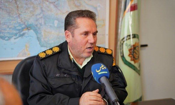 کشف ۳.۸ تن مواد مخدر با انهدام ۳۸ باند در آذربایجان‌شرقی