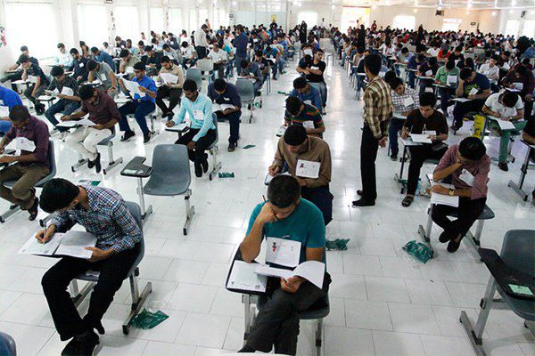 جزئیات برگزاری آزمون های مهم ۱۴۰۴ اعلام شد